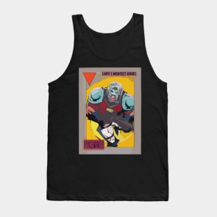 Peacemaker attacks v2 Tank Top